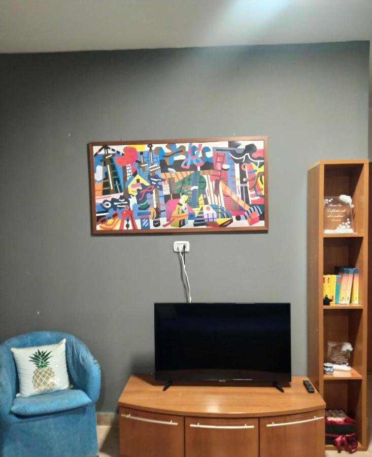 Fotia Apartment *