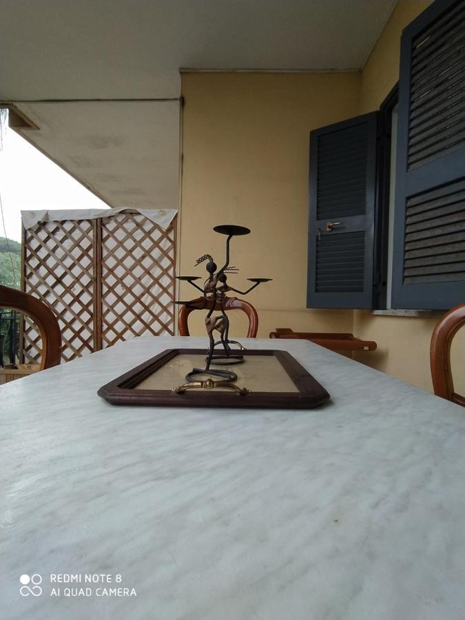 Fotia Apartment